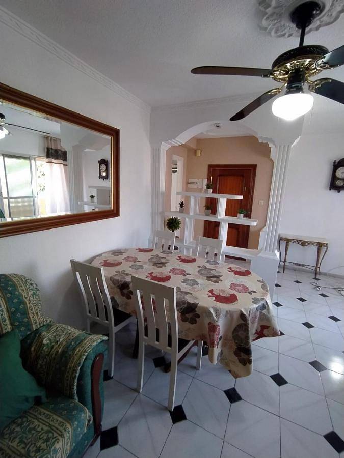 Holiday apartment for 6 people, with view and balcony - 1