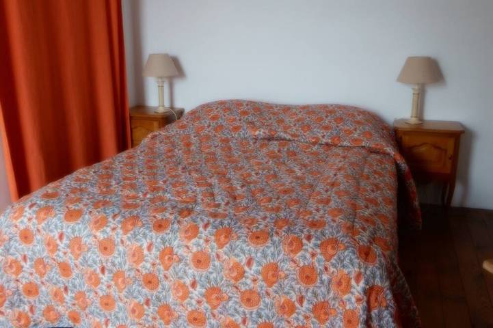 Gîte pour 8 personnes, avec jardin, animaux acceptés à Candé-sur-Beuvron - 4