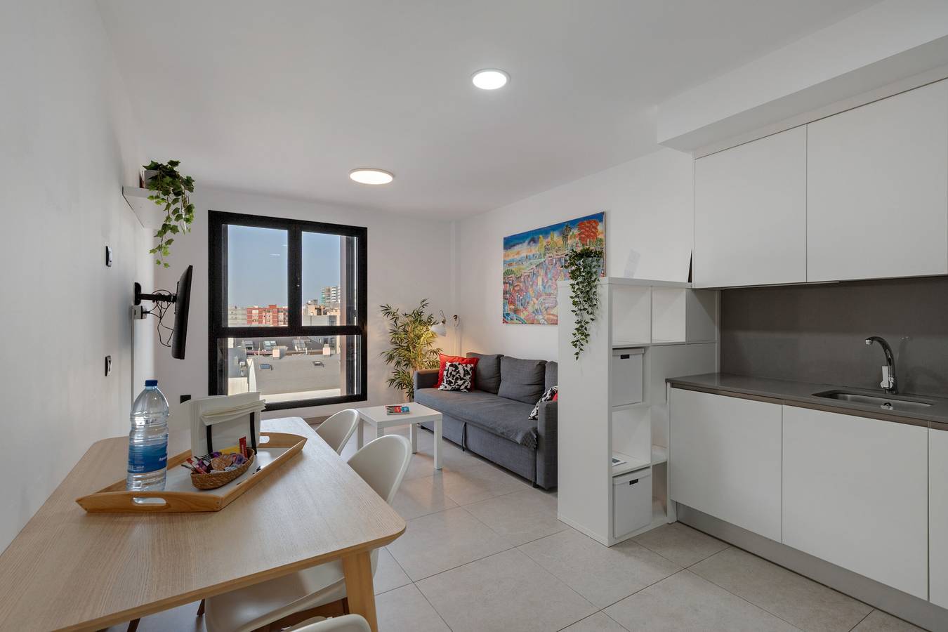 Appartamento intero, Vacanza 'Maresia Home' con Wi-Fi in Las Palmas de Gran Canaria Centre, Las Palmas de Gran Canaria