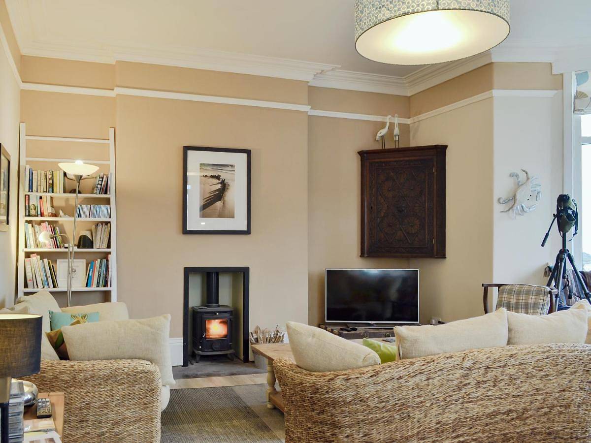 Five-Bedroom Holiday Home in Menai Bridge, Isle of Anglesey