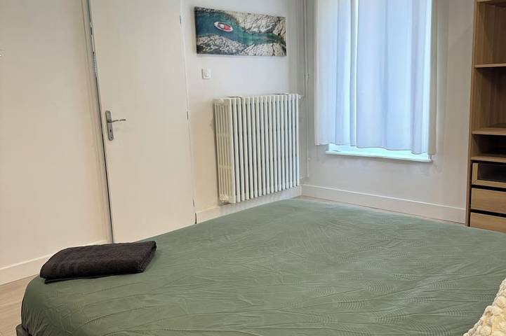 Location de vacances pour 11 personnes, avec balcon à Montigny-lès-Metz - 4