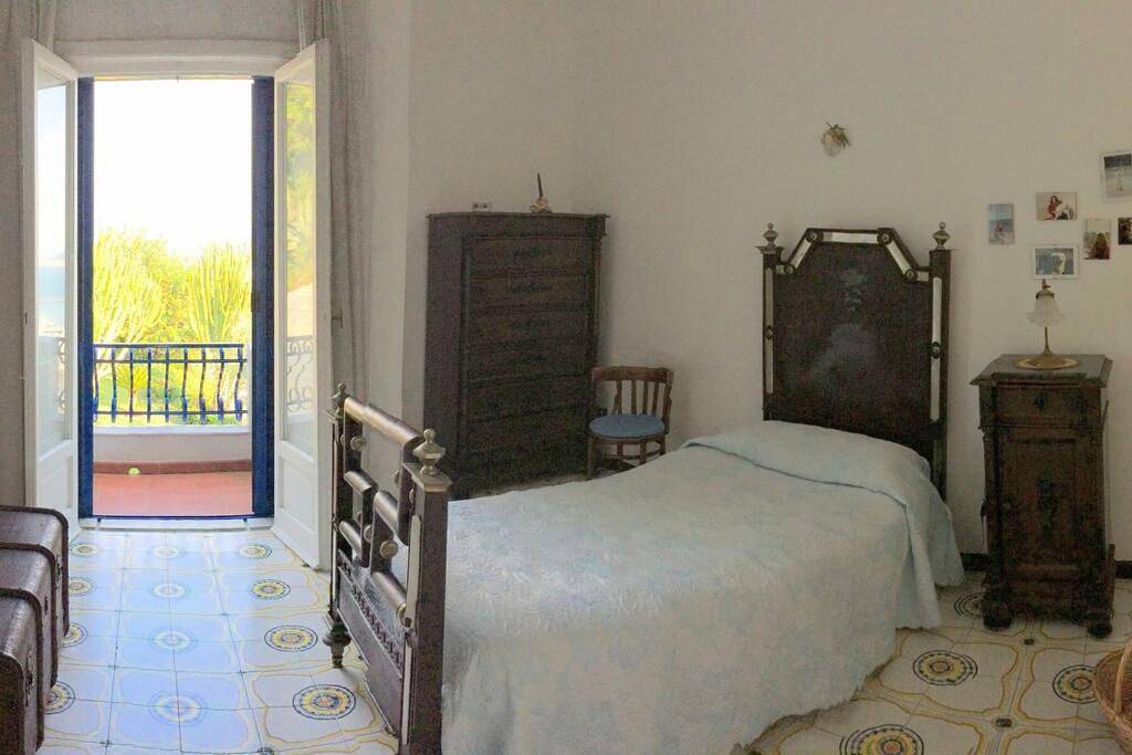 Villa in Spiaggia della Crestarella, Vietri sul Mare