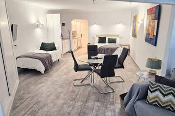 Apartment for 3 People in La Cala de Mijas Centre, Mijas, Photo 1