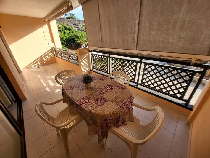 Gîte pour 4 personnes, avec terrasse et piscine à Puerto de Santiago - 4