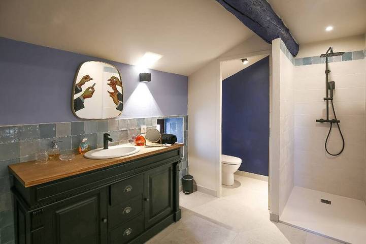 Maison d’hôte pour 3 personnes, avec piscine à Saint-Rémy-de-Provence - 4