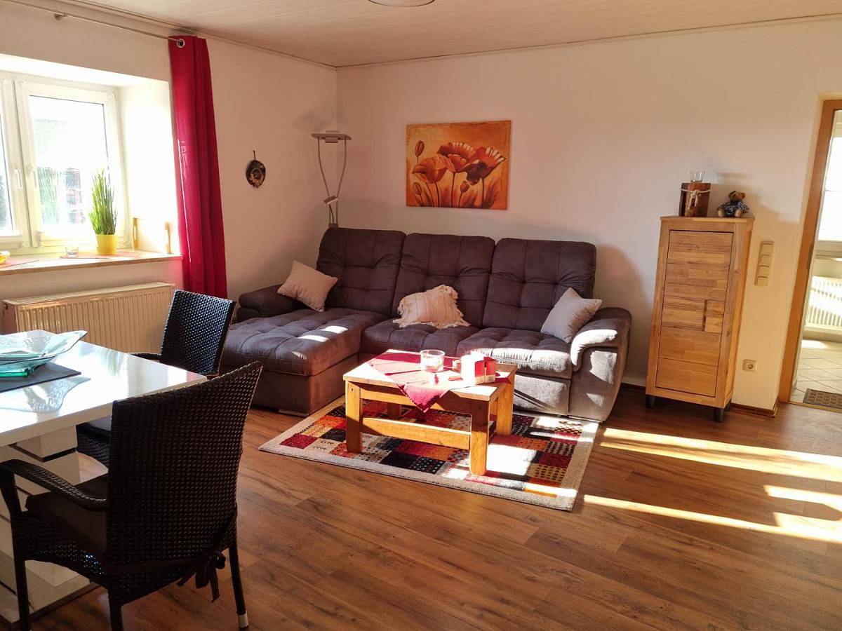 Ganze Wohnung, One-Bedroom Apartment in Presseck, Landkreis Kulmbach