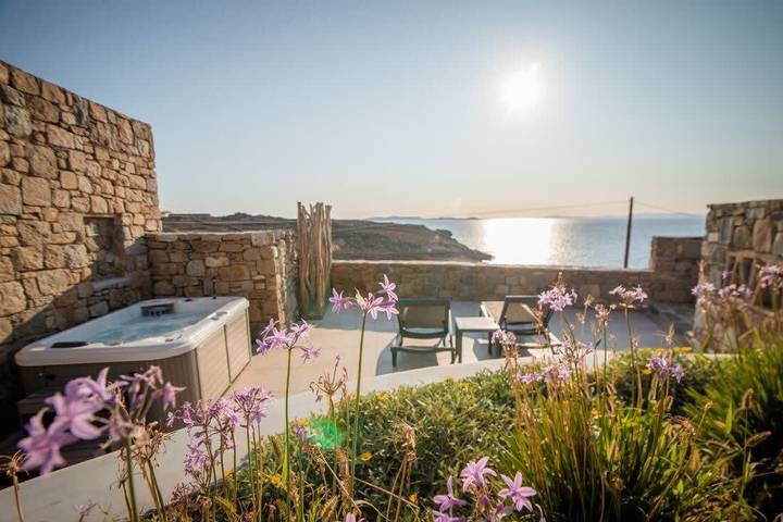 Ferienwohnung für 2 Personen, mit Balkon/Terrasse und Whirlpool in Griechenland - 4