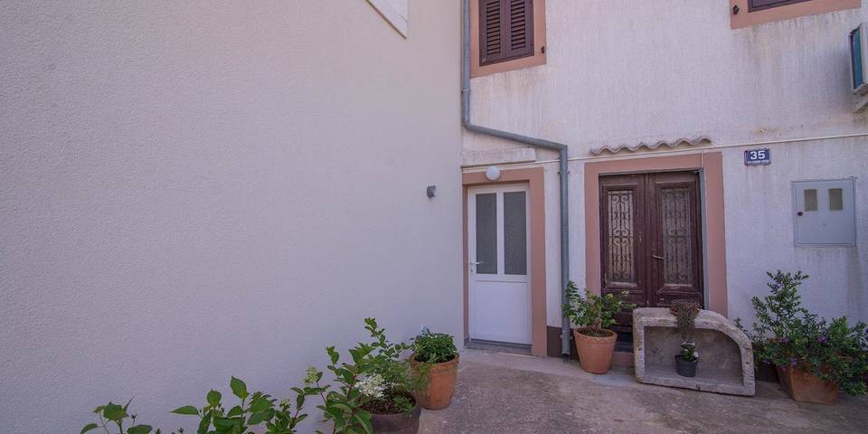 Ganze Wohnung, Marija · Marija A2+1 in Veli Losinj, Lošinj (Kvarner Bucht)