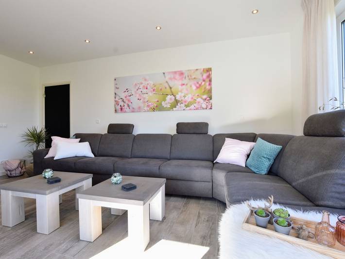 Villa für 10 Personen, mit Ausblick und Terrasse sowie Sauna am Niederrhein - 2