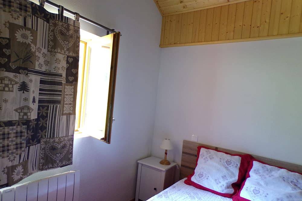 Ganze Wohnung, T2 36 m2 in Südlage ist mit 3 *** bewertet in Thollon-les-Mémises, Thonon-les-Bains und Umgebung