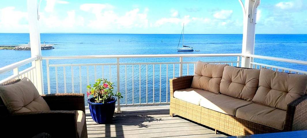 Appartement de vacances pour 6 personnes, avec vue et terrasse