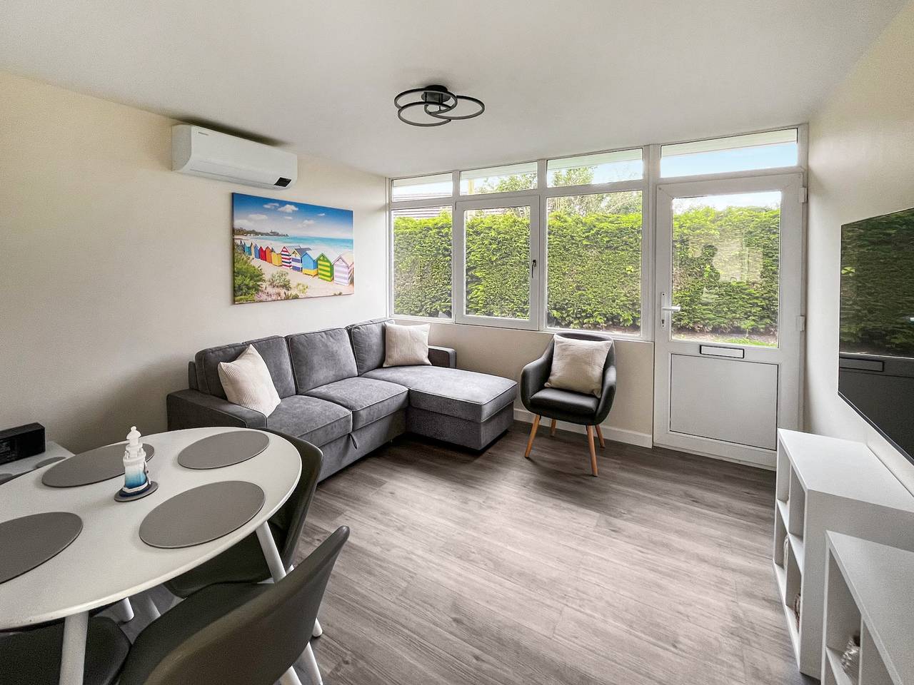 Melody's Beach Lodge in Chapel St. Leonards, Lincolnshire