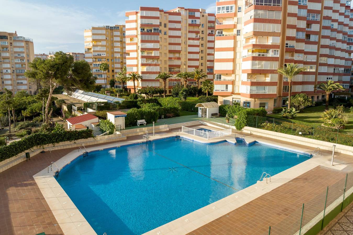 Ganze Wohnung, Ferienwohnung 'Impresionantes Vistas Al Mar' mit Meerblick, Gemeinschaftspool und Wlan in Torrox Costa, Torrox