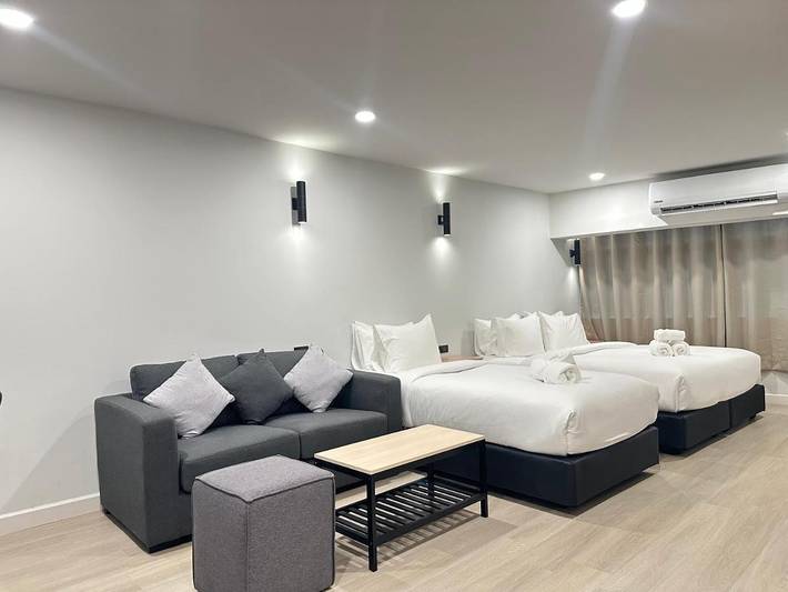 Appartement de vacances pour 2 personnes, avec terrasse