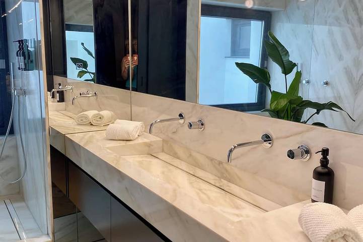 Villa pour 8 personnes, avec terrasse à Lisbonne - 4