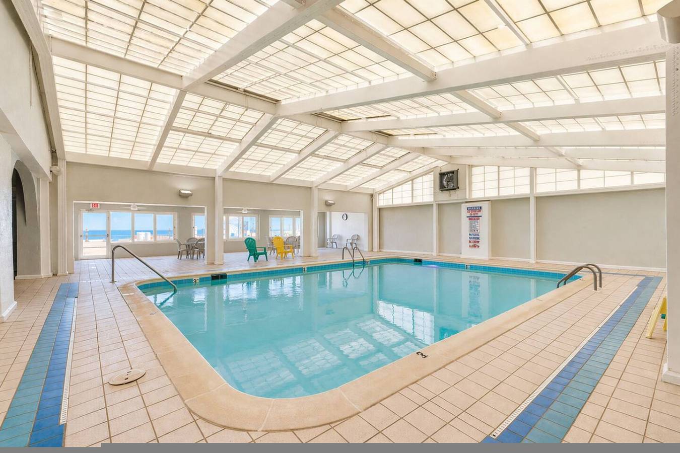 Apartamento entero, New / Oceanfront Beach Condo, Pool, Gym, Fishing in Virginia Beach