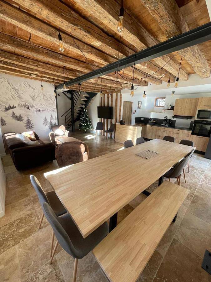 Location de vacances pour 15 personnes, avec jardin et vue, animaux acceptés à Guchen - 2