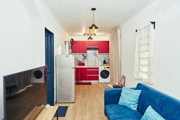Apartamento de vacaciones para 4 personas, con terraza y jacuzzi - 1