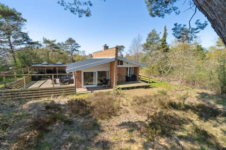 Ferienhaus für 6 Personen, mit Terrasse in Balka Strand - 4