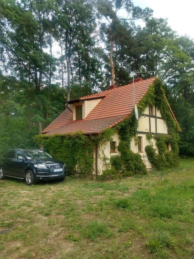 Three-Bedroom House in Lubniewice, Lebus (Polen)