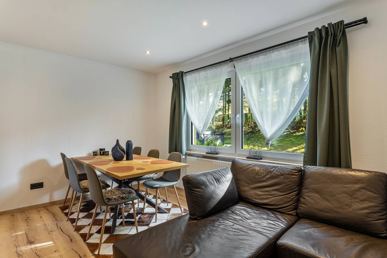 Ganze Wohnung, Ferienwohnung 'Casa Alotto - Elch Lounge' mit Terrasse und Wi-Fi in Usseln, Willingen