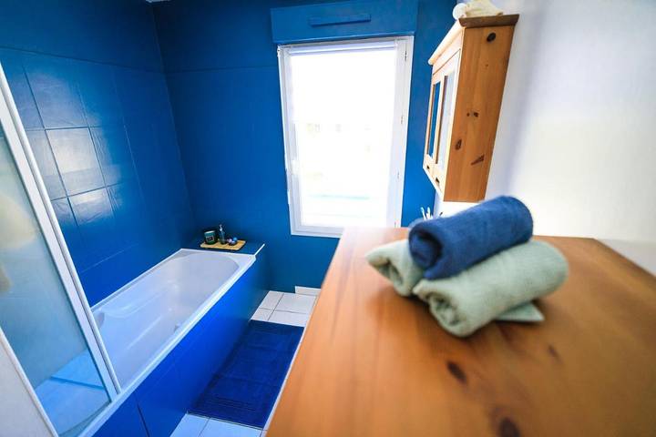 Gîte pour 4 personnes, avec terrasse, animaux acceptés à Cruseilles - 3
