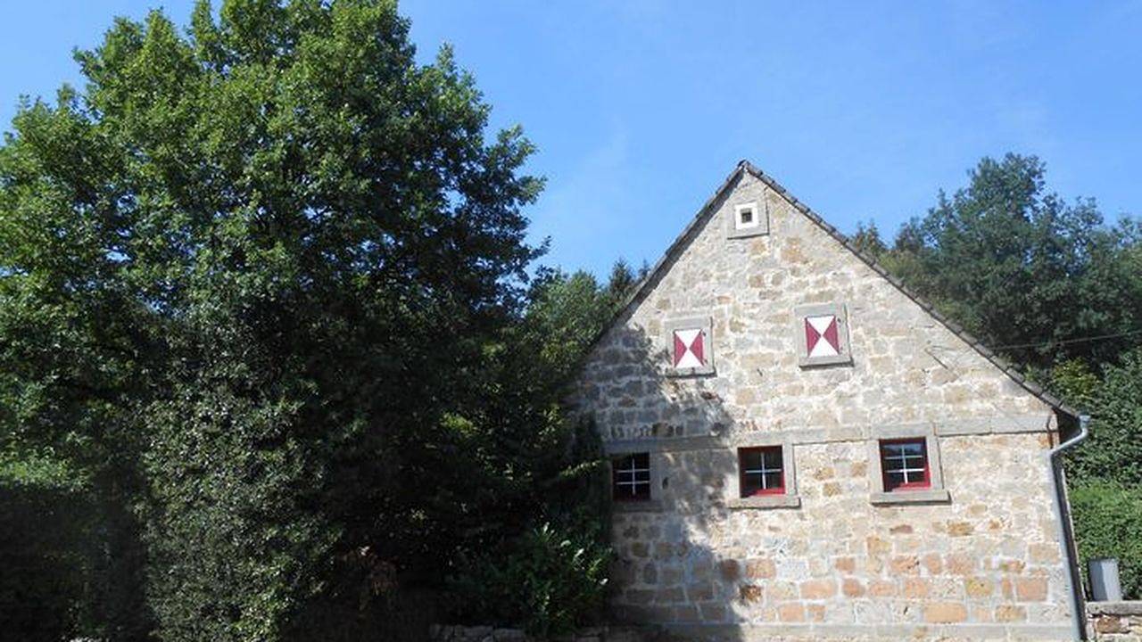 Geheel vakantieappartement, Vakantieappartement voor 3 personen met tuin in Tecklenburg, Münsterland