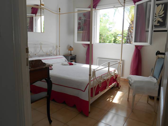 B&B für 4 Personen, mit Garten auf Korsika