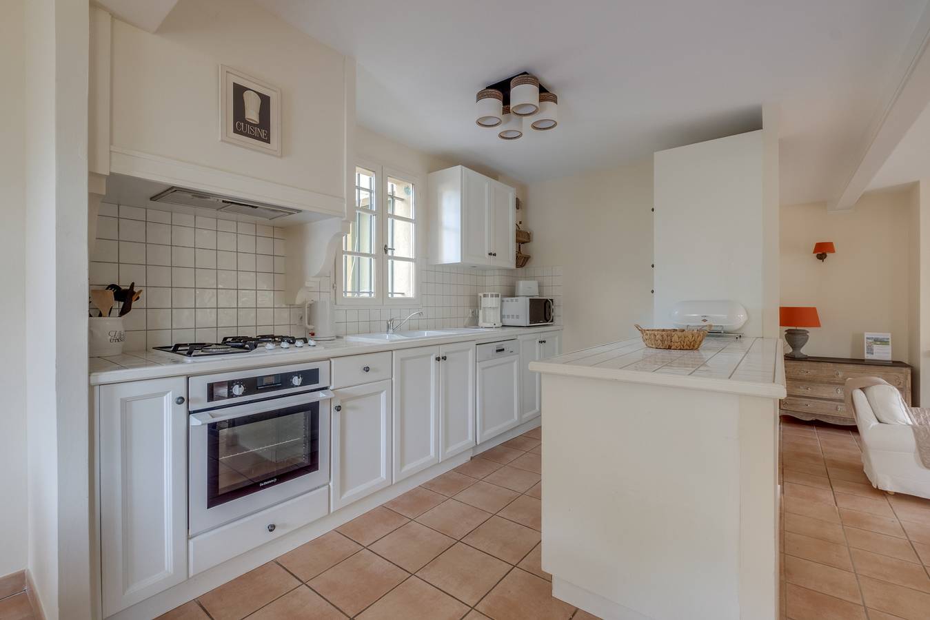 Maison De Hameau 3 Chambres Avec Jardin (N°414) in La Motte, Mittelmeerküste (Frankreich)
