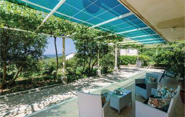 Ferienwohnung für 6 Personen, mit Terrasse in Grad Dubrovnik