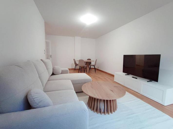 Apartamento de vacaciones para 4 personas, con terraza - 1