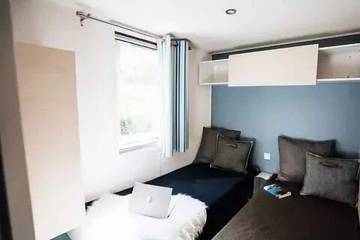 Camping pour 6 Personnes dans Fouesnant, Côte de Cornouaille, Photo 2