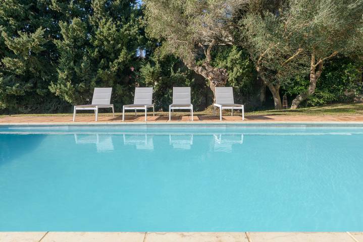 Casa rural para 5 personas, con balcón y jardín en Benalup-Casas Viejas - 2