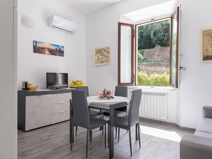 Appartement entier, Sanda in Massa Marittima, Province de Grosseto