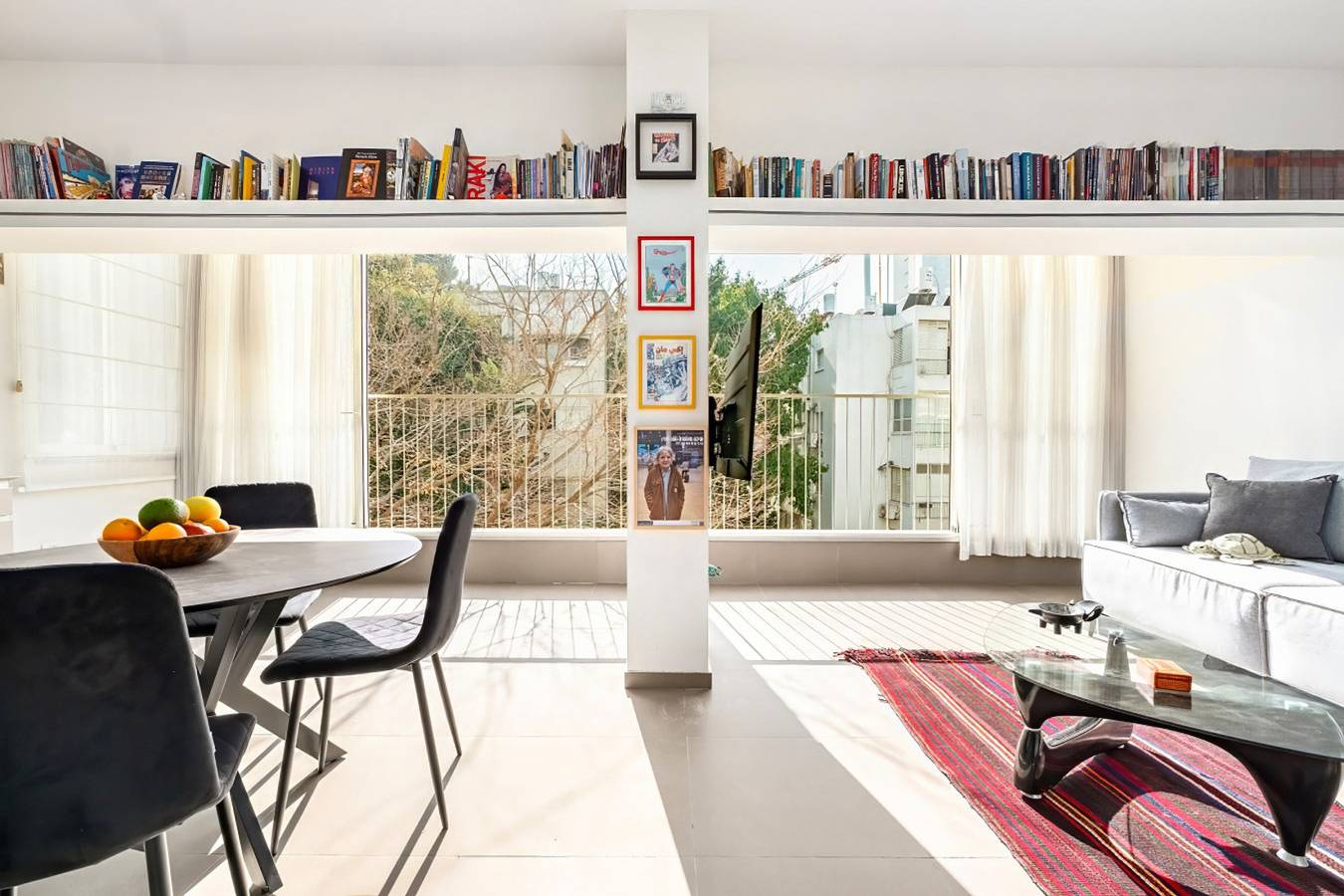 Entire apartment, Kikar Hamedina Charming Stay in Tel Aviv, Tel Aviv District