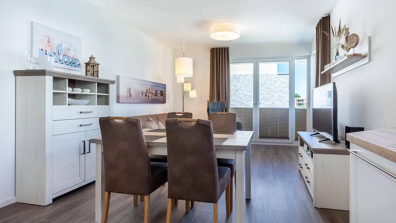 Ferienwohnung in Boltenhagen für 4 Personen in Boltenhagen