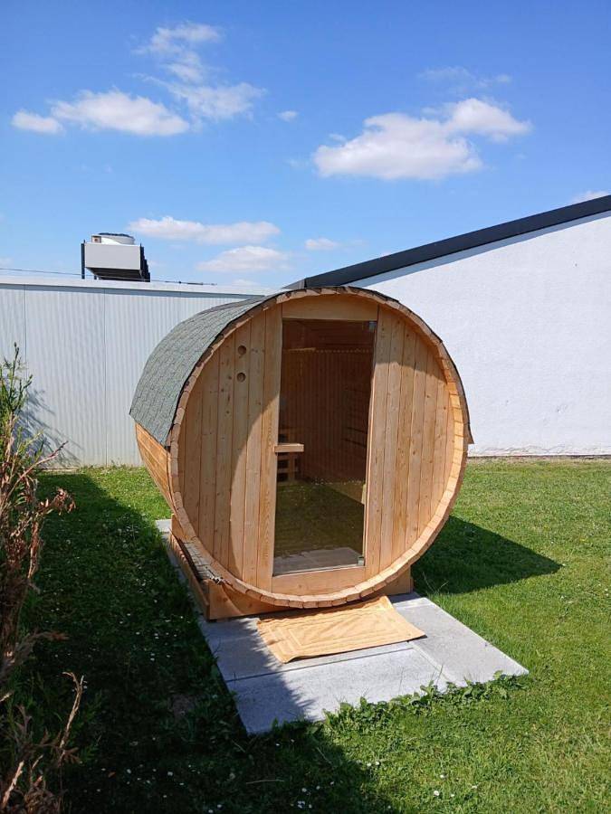 Gîte pour 2 personnes, avec vue ainsi que jardin et sauna, animaux acceptés à Ohey - 4