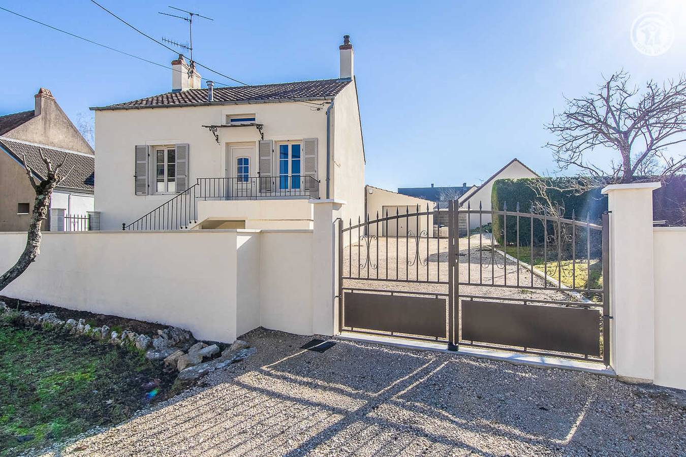 Gîte pour 2 Personnes dans Demigny, Région de Chalon-sur-Saône