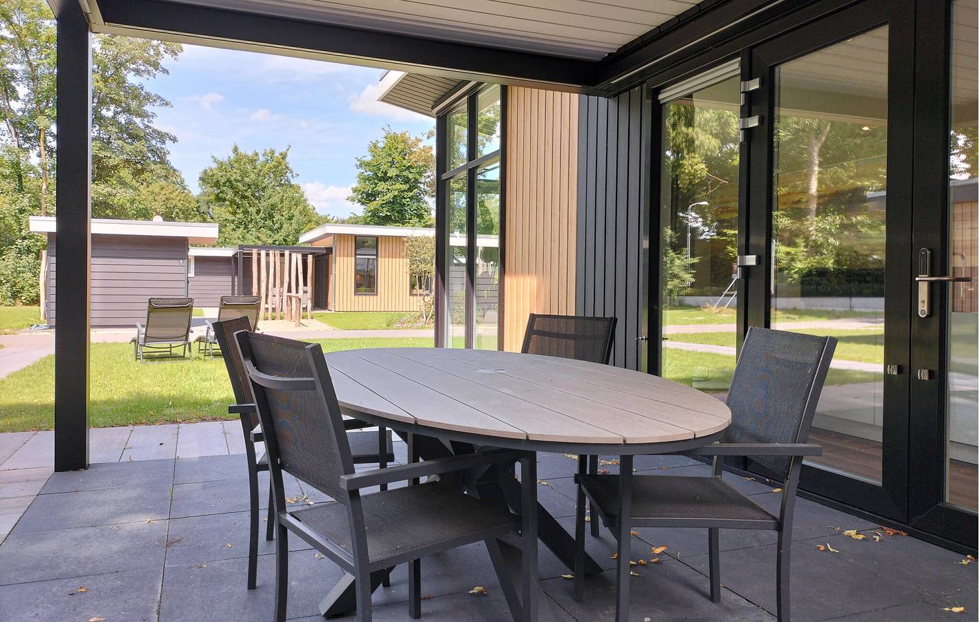 Ferienhaus für 4 Personen mit Garten in Veluwe