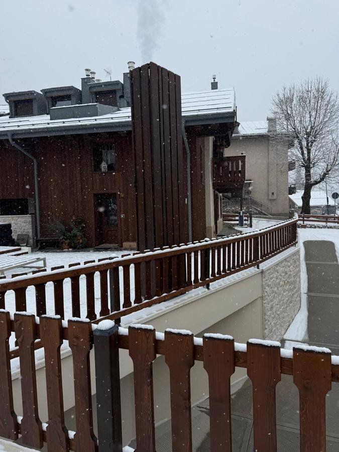 Chalet per 9 persone, con Balcone e Terrazza nonché Panorama a San Vito di Cadore