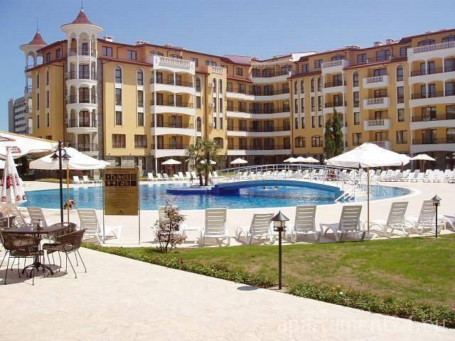 Holiday Apartment for 3 People in Sunny Beach, Burgas Region
