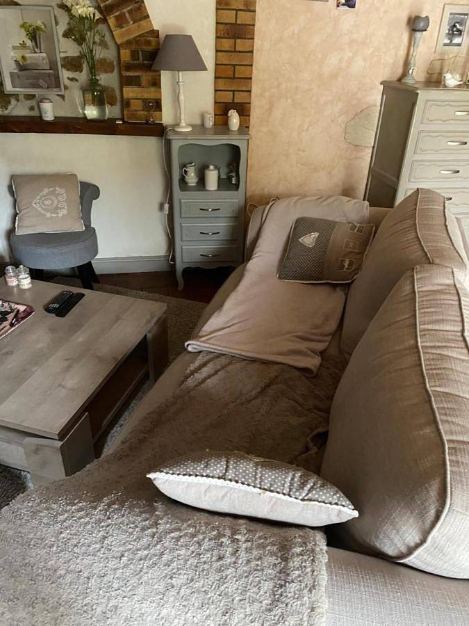 Gîte pour 4 personnes, avec jardin à Sargé-lès-le-Mans