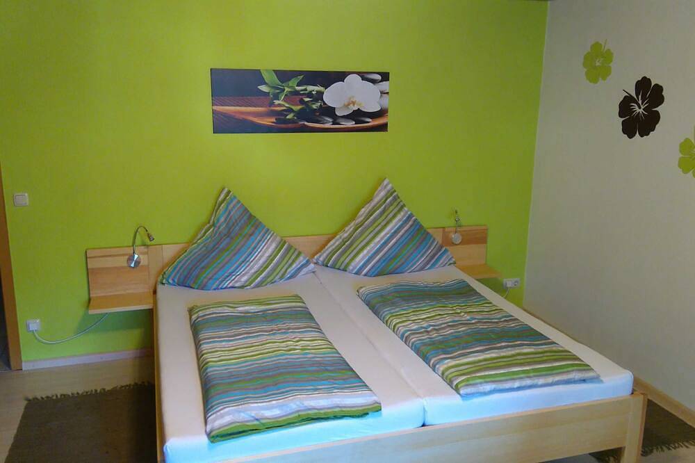 Ganze Wohnung, Ferienwohnung Himmelsbach - Ferienwohnung 74qm, 1 Schlafzimmer (Doppelbett), 1 in Schuttertal, Mittlerer Schwarzwald