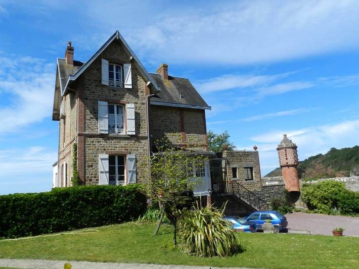 Maison d’hôte pour 2 personnes, avec Terrasse et Jardin