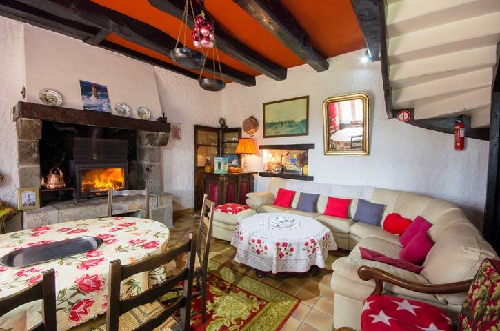 Gîte für 10 Personen, mit Garten in Côtes-d'Armor - 4