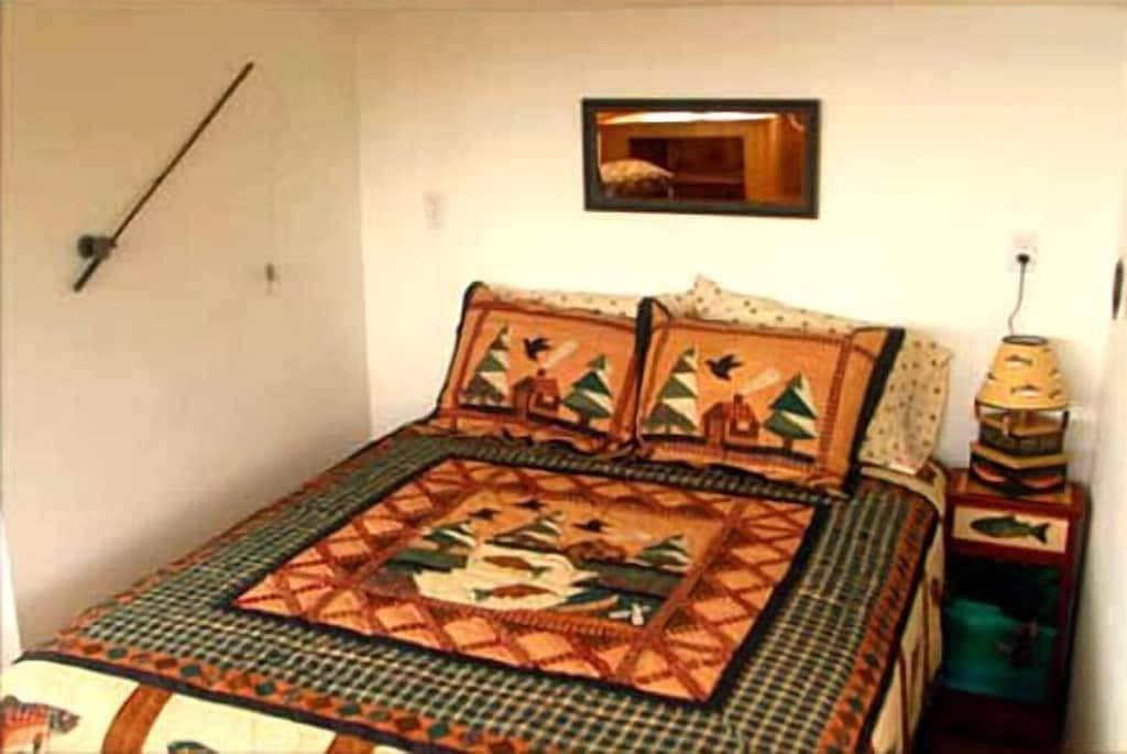 Die Double Eagle Schiff in Homer, Kenai Peninsula