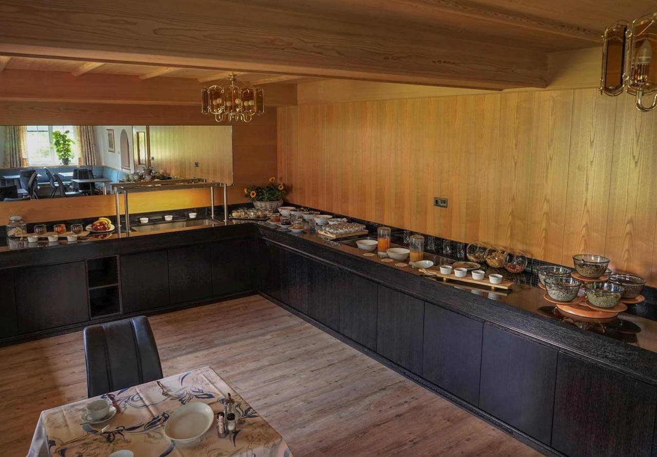 Pension Pernthaler in Silandro, Parco Nazionale dello Stelvio