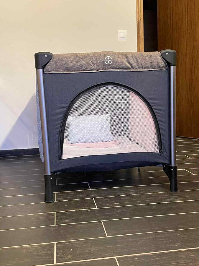 Gîte pour 4 personnes, avec terrasse et vue ó Zarós - 4