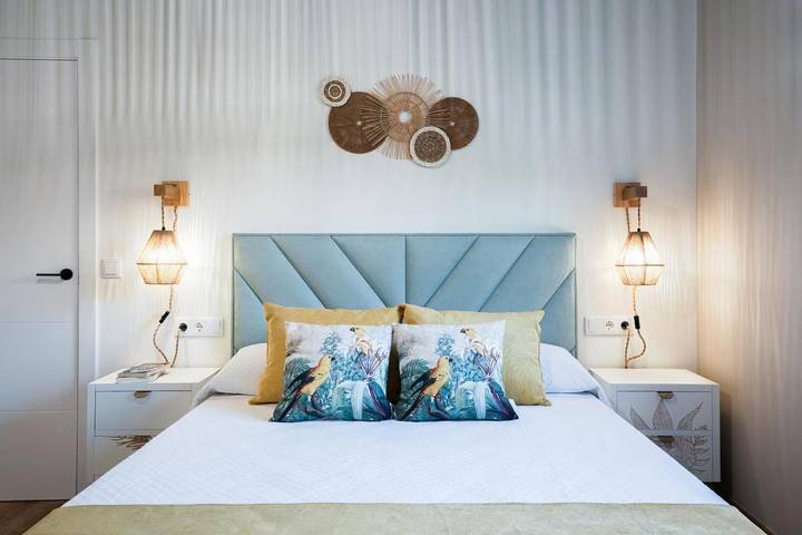 Aparthotel para 4 personas - 1