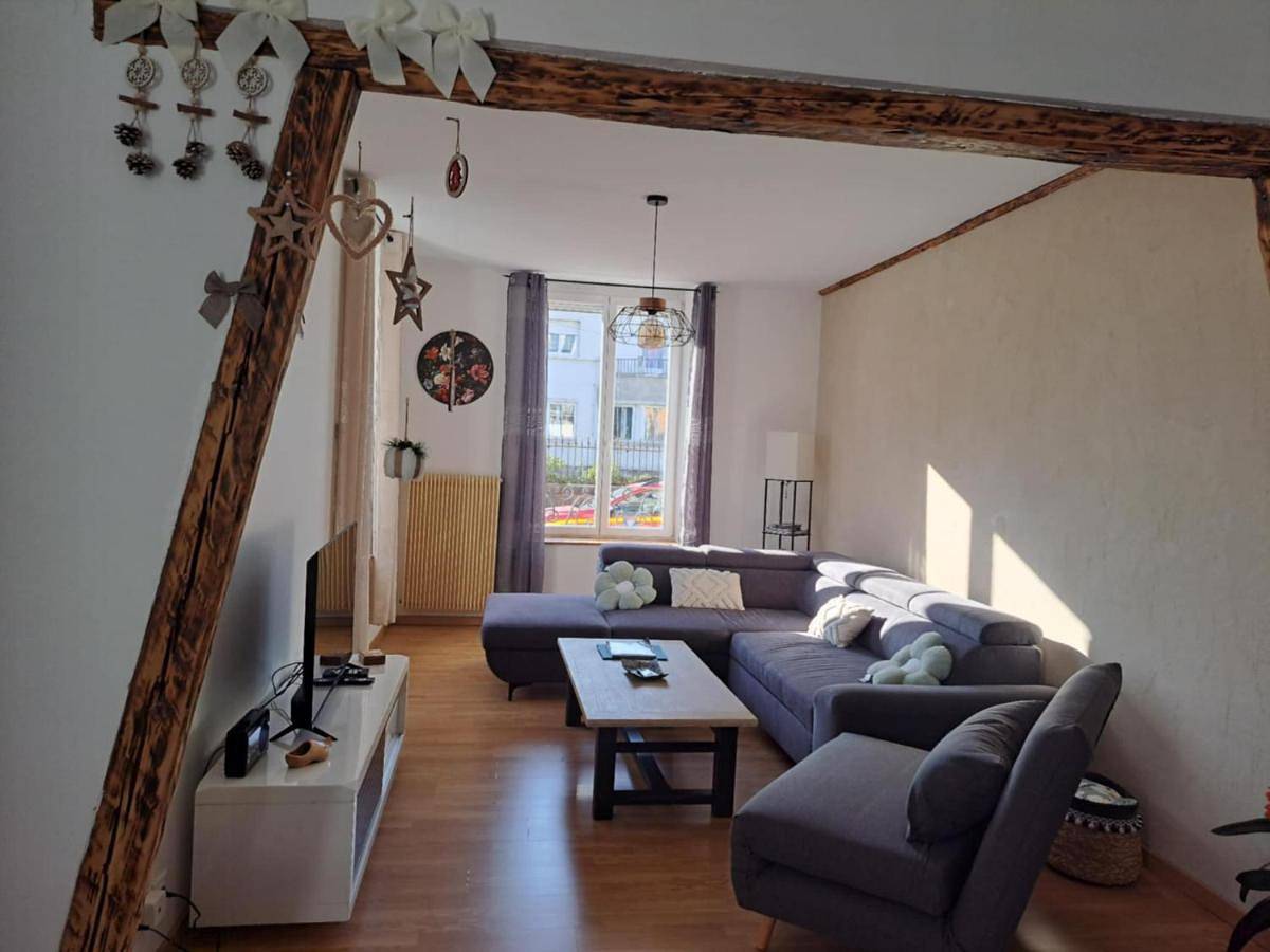 Appartement entier, Laetoile in Granges-Aumontzey, Parc naturel régional des Ballons des Vosges